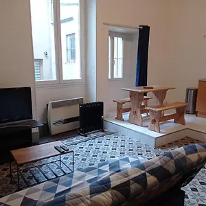 Mezzanine Au Cœur De Marcellin Appartement